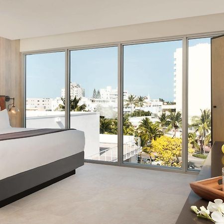 Washington Park Hotel South Beach Miami Beach Eksteriør bilde