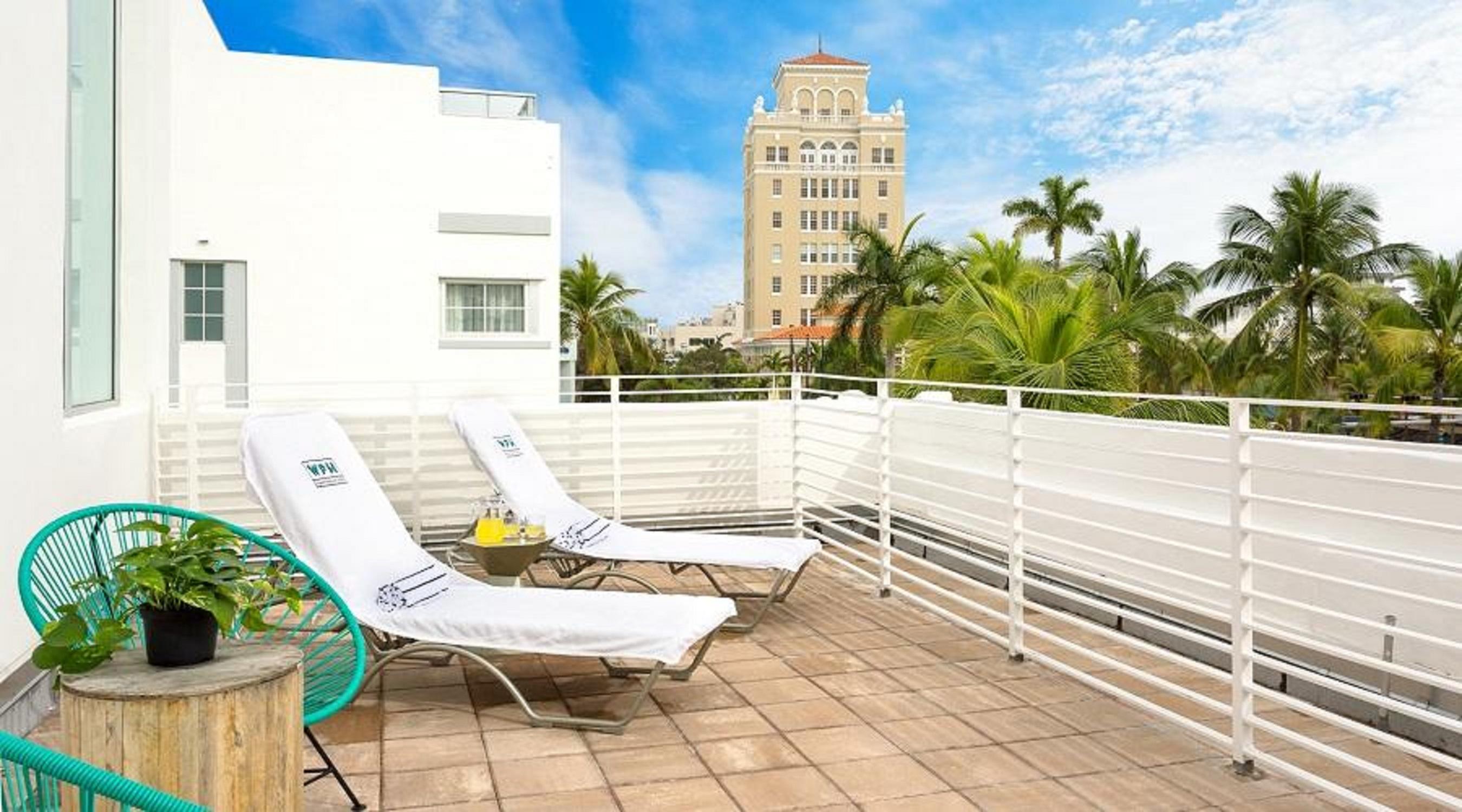 Washington Park Hotel South Beach Miami Beach Eksteriør bilde