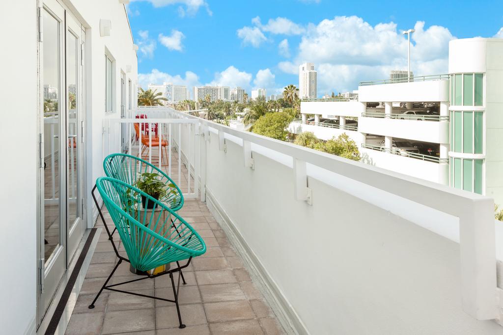 Washington Park Hotel South Beach Miami Beach Eksteriør bilde