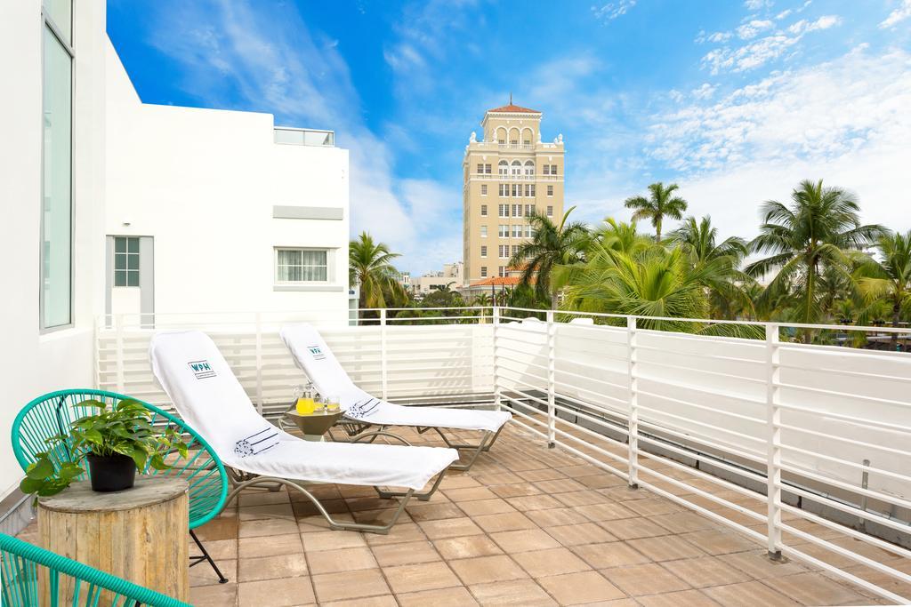 Washington Park Hotel South Beach Miami Beach Eksteriør bilde