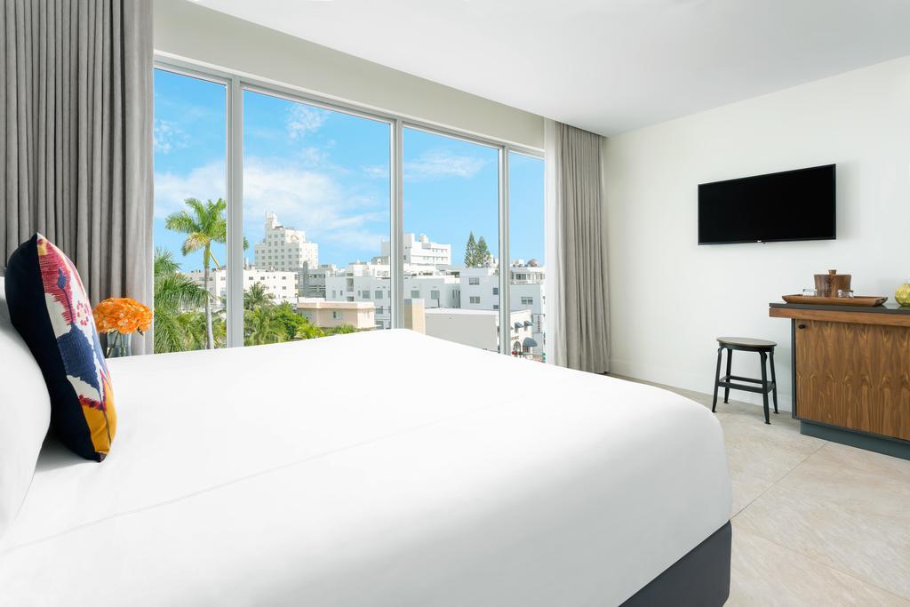 Washington Park Hotel South Beach Miami Beach Eksteriør bilde
