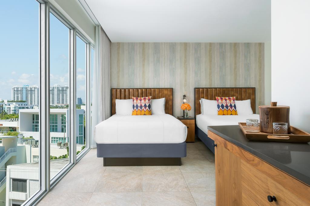 Washington Park Hotel South Beach Miami Beach Eksteriør bilde