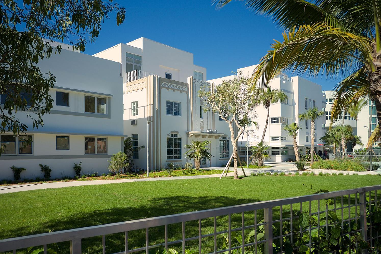 Washington Park Hotel South Beach Miami Beach Eksteriør bilde