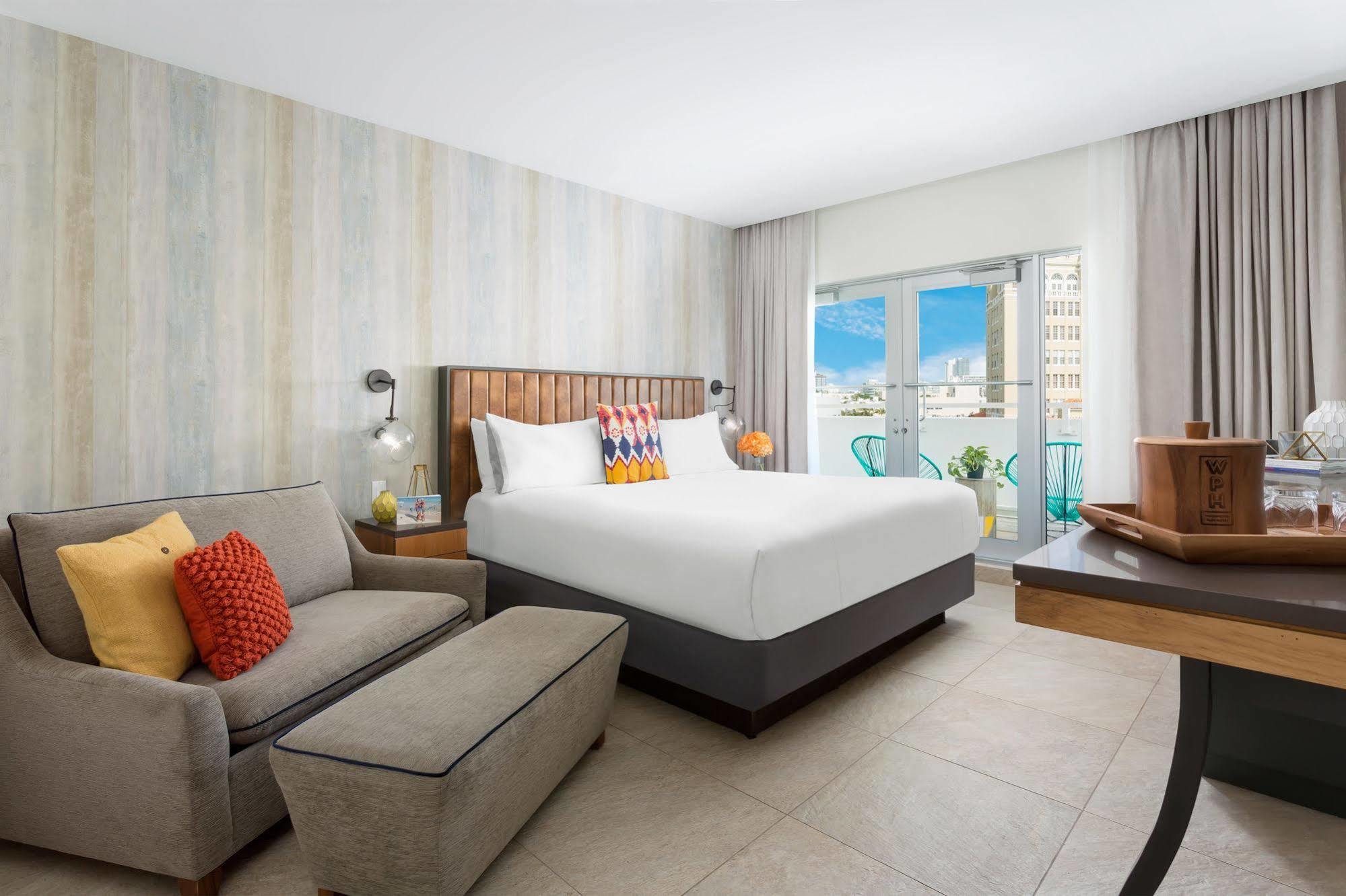 Washington Park Hotel South Beach Miami Beach Eksteriør bilde