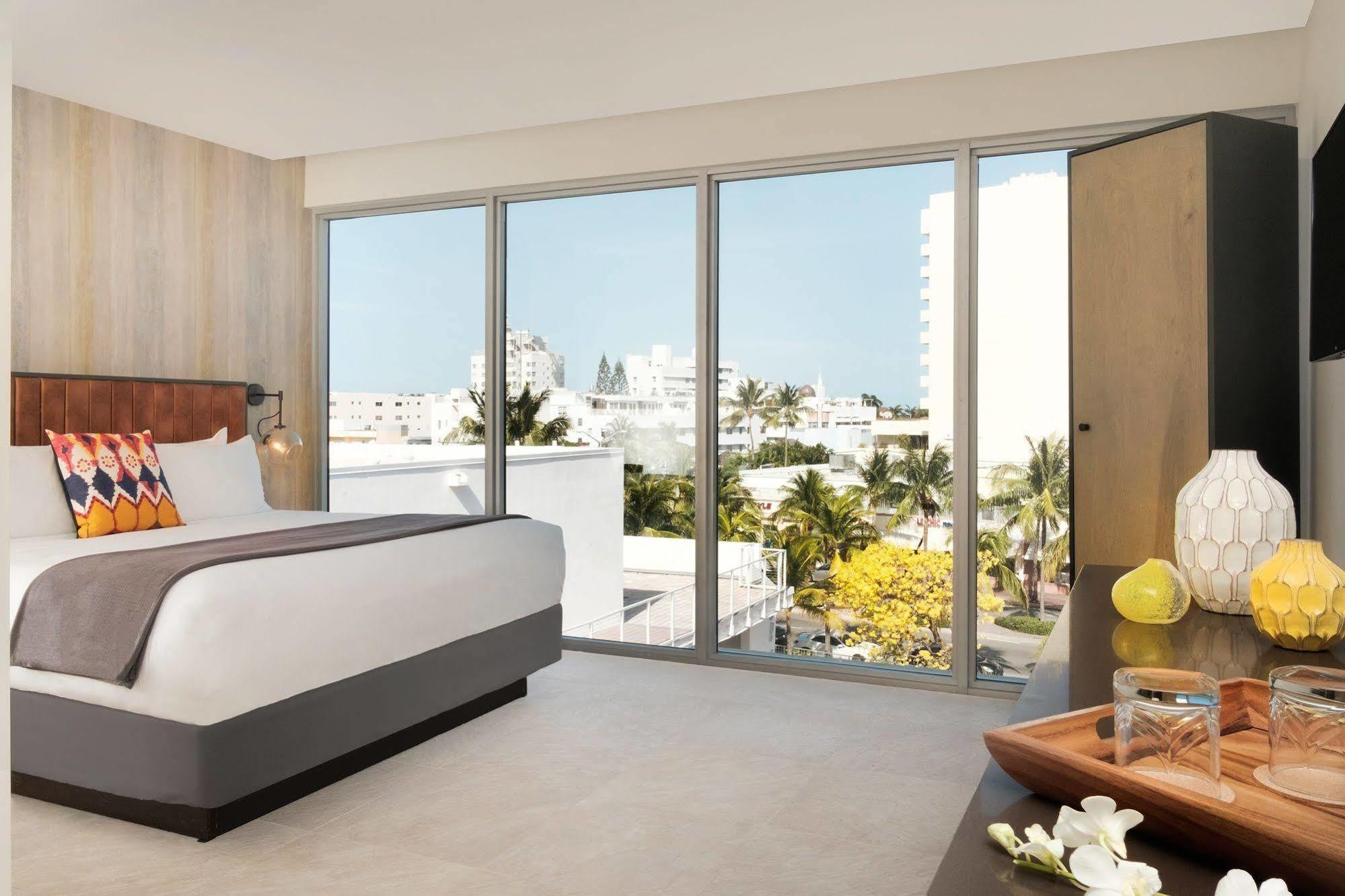 Washington Park Hotel South Beach Miami Beach Eksteriør bilde
