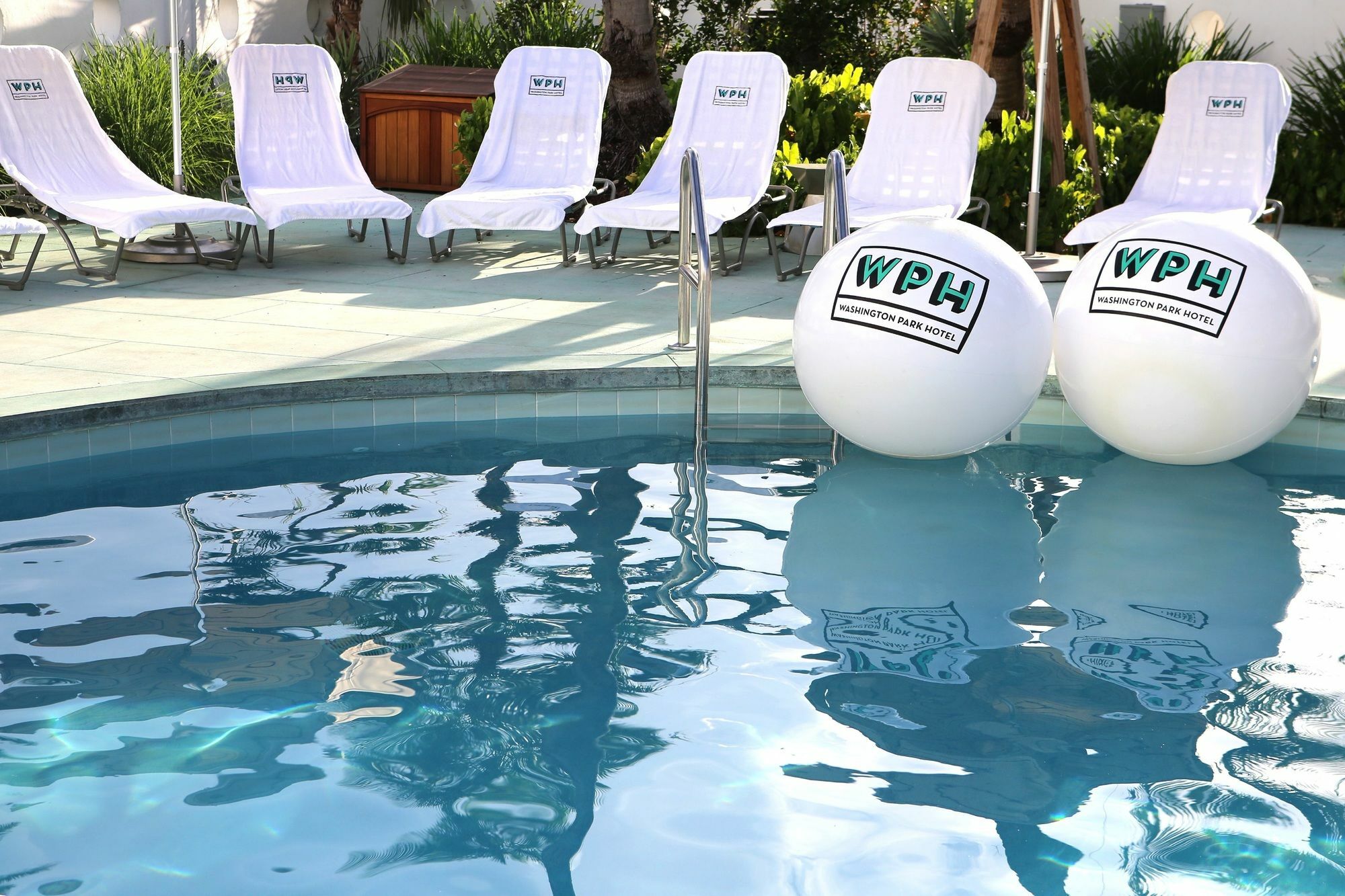 Washington Park Hotel South Beach Miami Beach Eksteriør bilde
