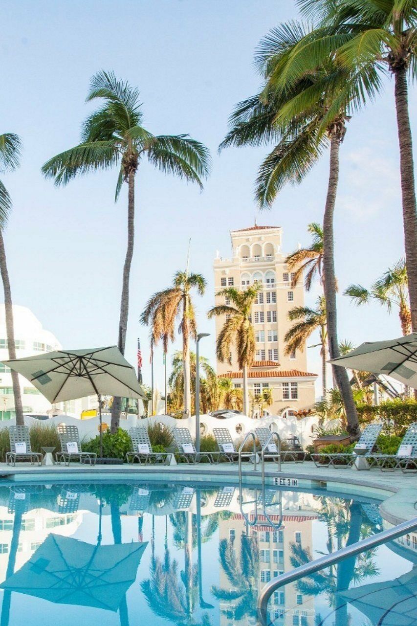Washington Park Hotel South Beach Miami Beach Eksteriør bilde