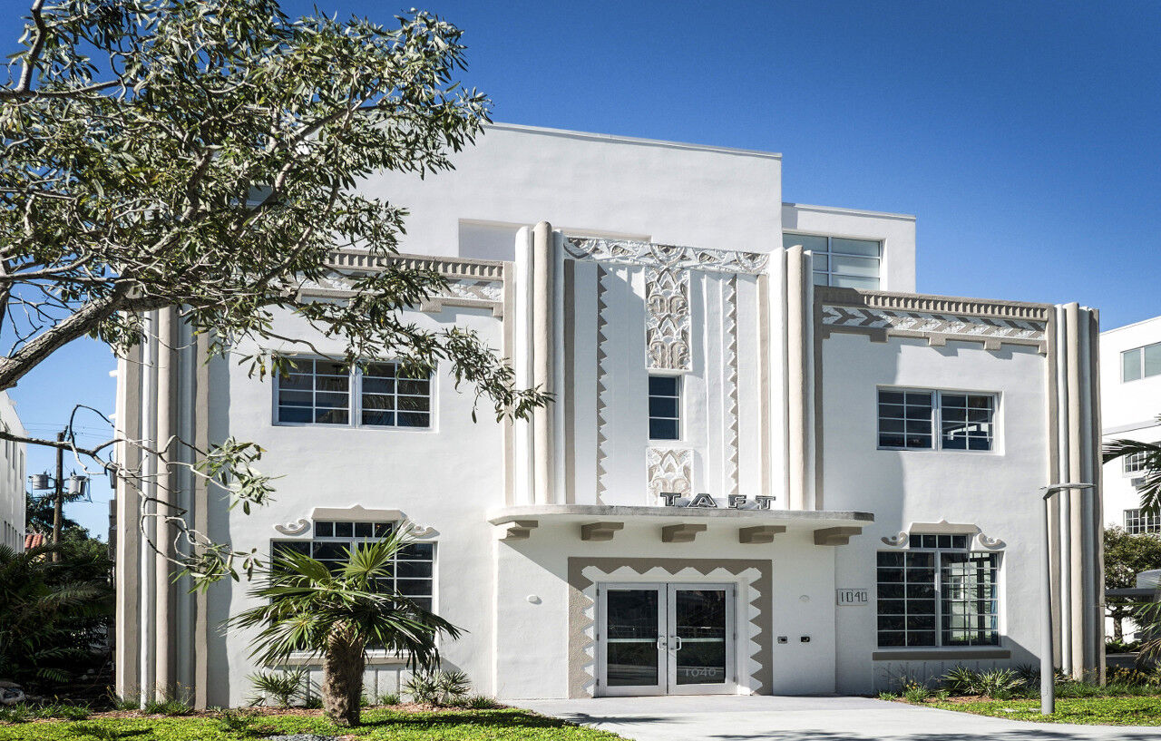 Washington Park Hotel South Beach Miami Beach Eksteriør bilde