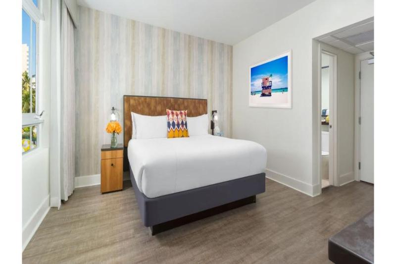 Washington Park Hotel South Beach Miami Beach Eksteriør bilde